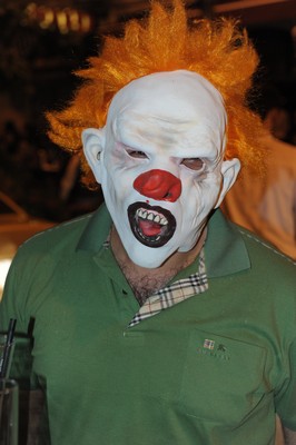 Halloween Karaoke Party
